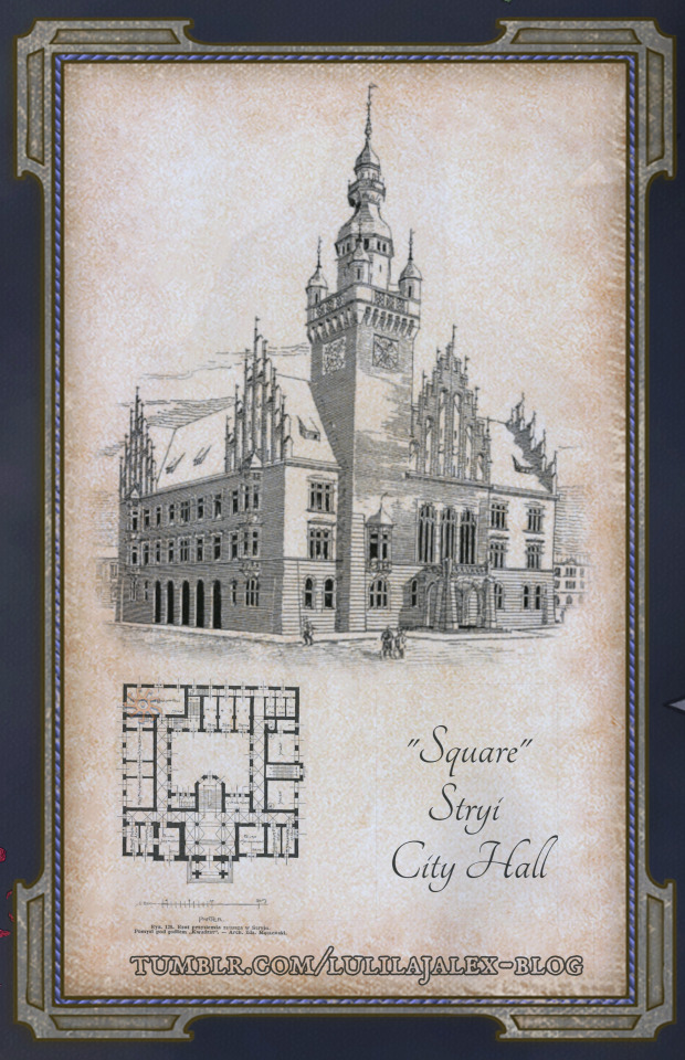 City Hall map preview 1