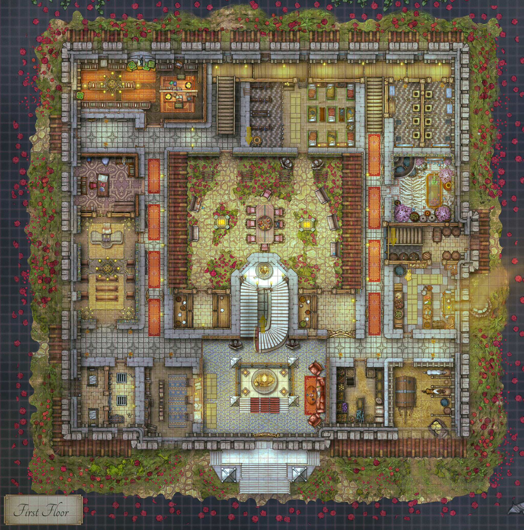 City Hall map preview 2