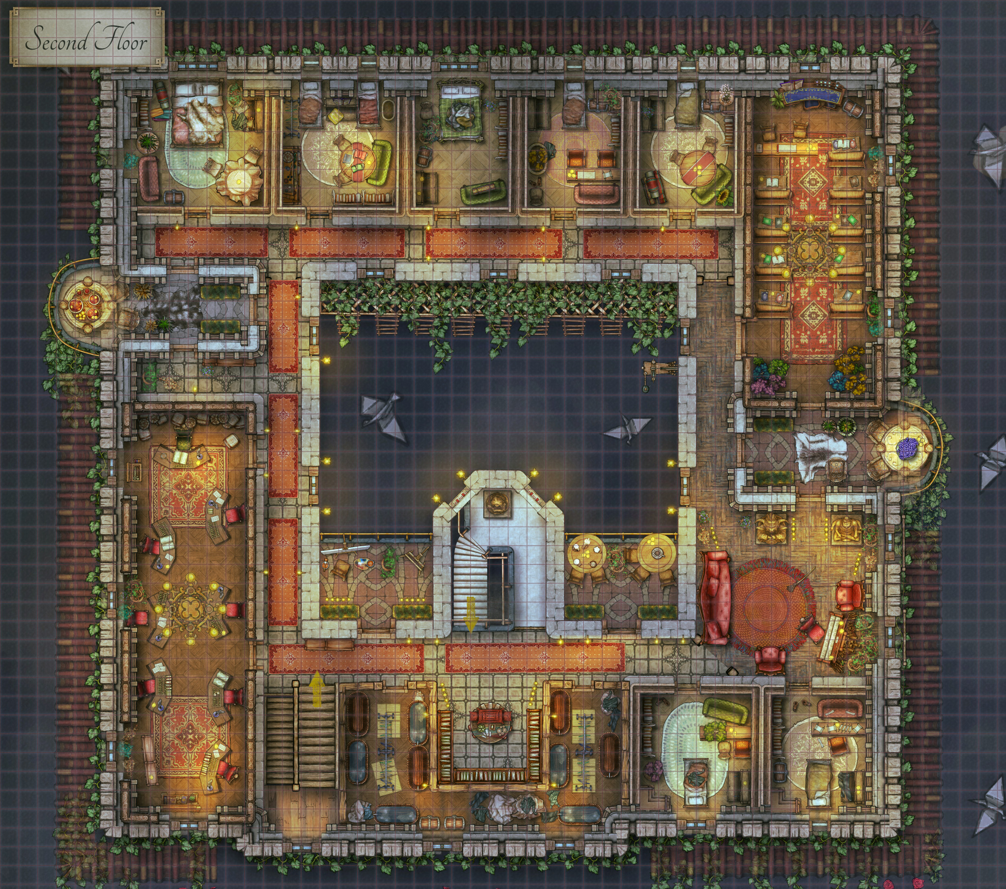 City Hall map preview 3