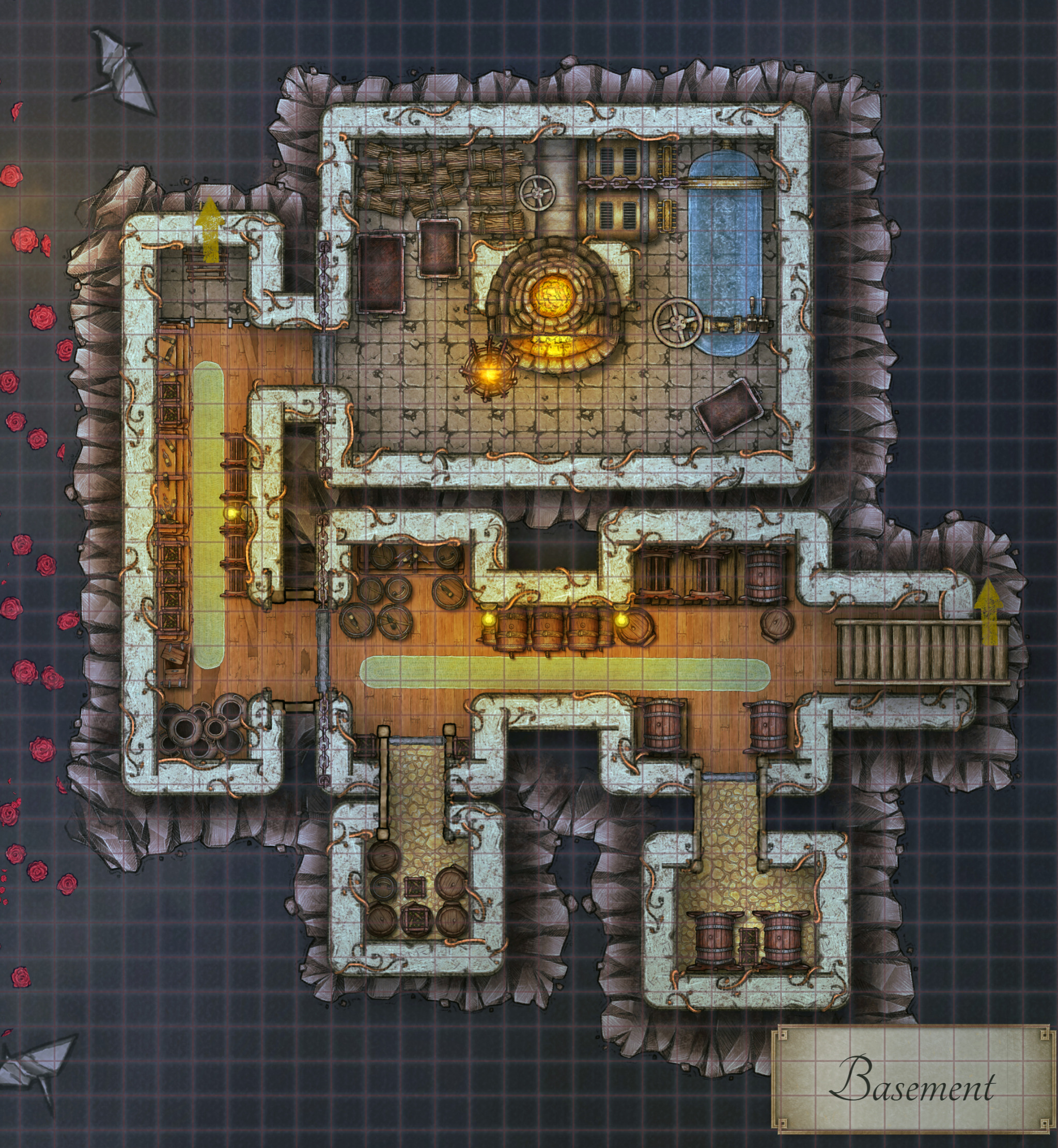 City Hall map preview 4