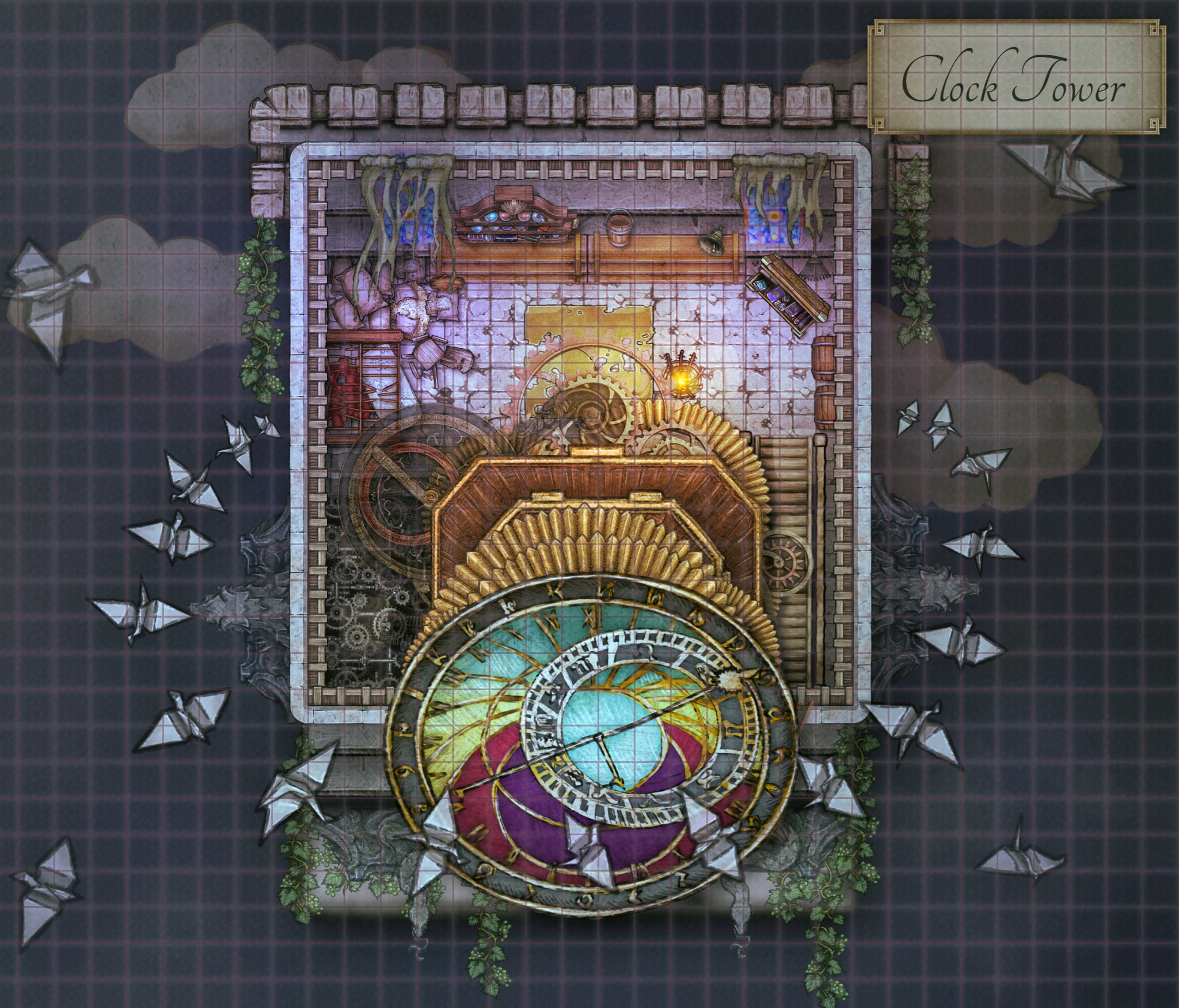 City Hall map preview 5